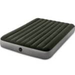 Saltea Intex Prestige Airbed Queen Dura-Beam pompa inclusa, 152x203x25cm Mob360
