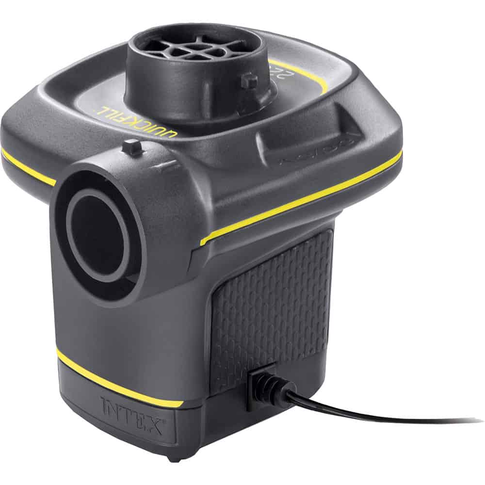 01-91 Pompa electrica Intex Quick-Fill AC/DC pentru obiecte gonflabile Mob360 - imagine 1