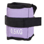 Greutati pentru glezna si incheietura mainii, 2x0.5kg Mob360 - imagine 3