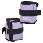 Greutati pentru glezna si incheietura mainii, 2x0.5kg Mob360 - imagine 4
