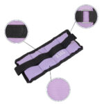 Greutati pentru glezna si incheietura mainii, 2x0.5kg Mob360 - imagine 5