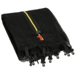 Plasa de siguranta si protectie pentru trambuline, 305cm cu 8 stalpi exteriori Mob360 - imagine 2