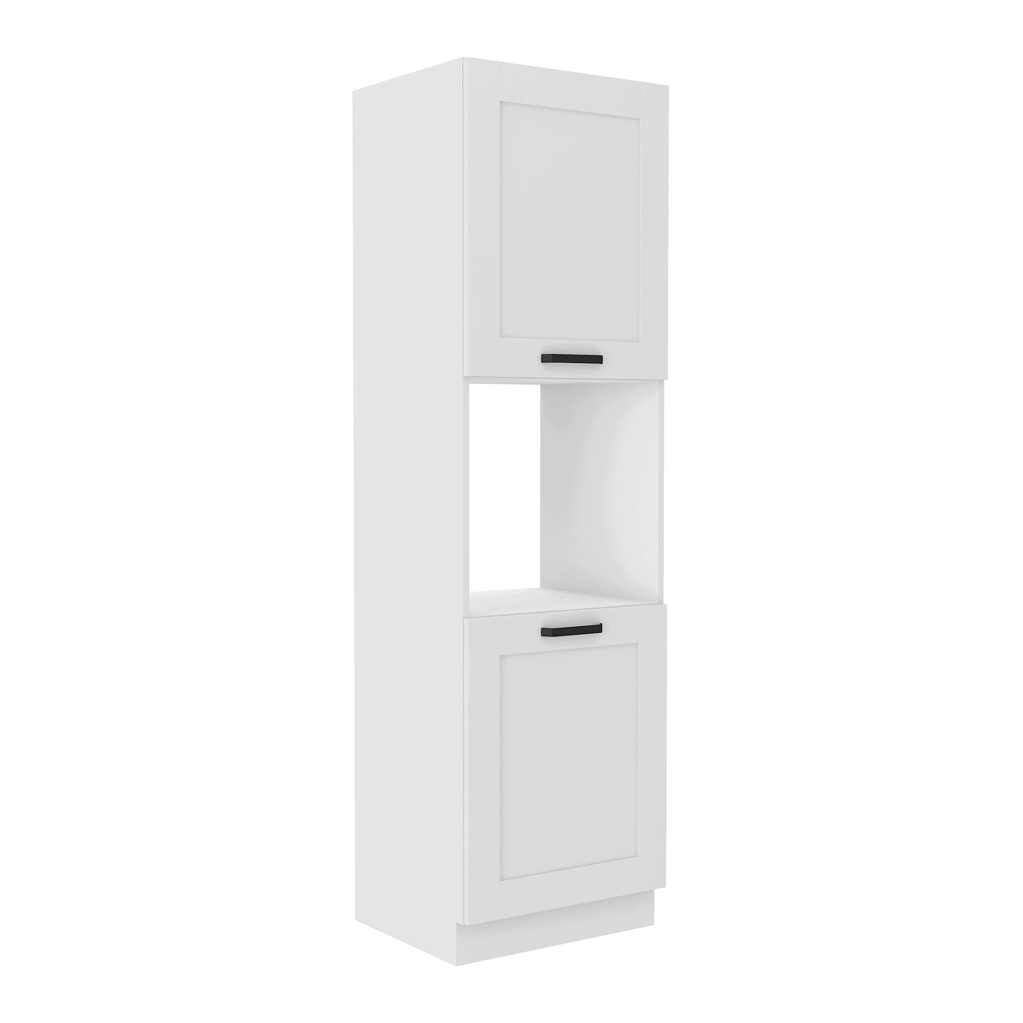 1192659777 Dulap înalt pentru cuptor încorporabil, alb, LULA 60 DP-210 2F - imagine 1