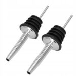 Set Cocktail Shaker Kit pentru barmani 750ml, KI10, suport bambus, 12 piese Mob360 - imagine 4