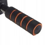 Bara de tractiuni, multifunctionala, pentru perete, cu manere antiderapante, capacitate 250kg Mob360 - imagine 8