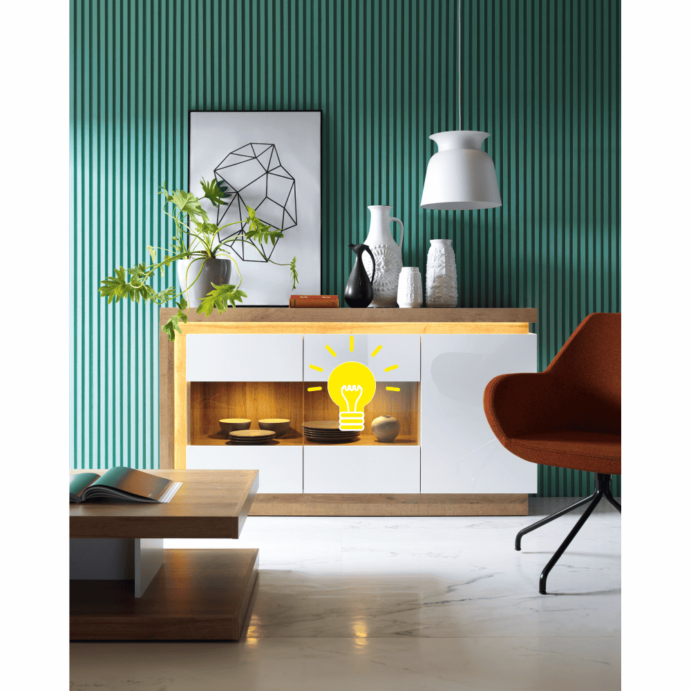 185542-oprava Led iluminat 2 puncte square, LEONARDO, LYNATET - imagine 1