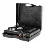 Aragaz portabil camping sau rulote, pentru cartuse cu gaz, 2500W, 34x26x9cm Mob360 - imagine 2