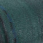 Plasa umbrire si intimitate pentru gard, 1.7m latime, 10m lungime, 185g densitate, verde Mob360 - imagine 2