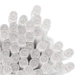 Instalatie lumini de exterior pentru gradina, 10.5 metri, 100 LED-uri, cu baterii, galben Mob360 - imagine 2