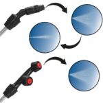 Pompa de stropit manual 8L cu lance reglabila 63 cm, 2 duze si curea de umar Mob360 - imagine 3