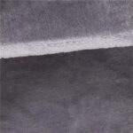 Ansamblu de joaca pentru pisici, cu loc pentru zgariat, ascuns, culcus, mingi, 129cm, gri Mob360 - imagine 3