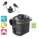 Saltea Intex Prestige Airbed Queen Dura-Beam pompa inclusa, 152x203x25cm Mob360 - imagine 3