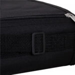 Patura pentru picnic sau plaja, cu folie izolatoare si maner, 200x200cm, flamingo, verde roz Mob360 - imagine 3