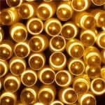 Instalatie lumini de exterior pentru gradina, 5 metri, 50 LED-uri, cu baterii, galben Mob360 - imagine 3