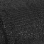 Plasa umbrire si intimitate pentru gard, 1.5m latime, 50m lungime, 140g densitate, gri Mob360 - imagine 5