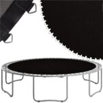 Suprafata de sarit pentru trambulina cu diametrul de 426 cm, 88 arcuri Mob360 - imagine 4