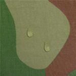 Cort plaja sau camping, impemeabil, cu protectie UV, 2 locuri, 200x150x110cm, camuflaj Mob360 - imagine 5