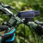 Lampa LED pentru bicicleta, reincarcabila USB, rezistenta la apa, 2200 mAh, autonomie pana la 15 ore Mob360 - imagine 5