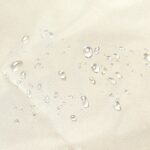 Prelata solara dreptunghiulara 200x300 cm, impermeabila, protectie UV, poliester 180g/mp, bej Mob360 - imagine 5