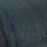 Plasa umbrire si intimitate pentru gard, 1.5m latime, 25m lungime, 65g densitate, verde Mob360 - imagine 3