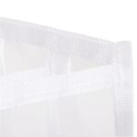 Set 3 organizatoare sertar pliabile pentru sosete/lenjerie, alb Mob360 - imagine 6