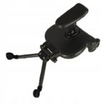 Platforma pentru carucior 55x33x36 cm, cu sezut pentru al doilea copil, montaj rapid, compatibilitate universala, neagra Mob360 - imagine 5