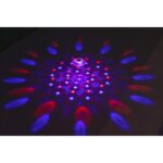 Lampa plutitoare cu LED pentru piscina Bestway FloatBright, 4 culori, 7 moduri, functionare cu 3 baterii AA Mob360 - imagine 3