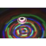 Lampa plutitoare cu LED pentru piscina Bestway FloatBright, 4 culori, 7 moduri, functionare cu 3 baterii AA Mob360 - imagine 5