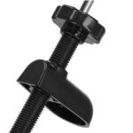 Set 2 sanuri pentru largit si alungit pantofi, din plastic, marime 42-44, galben Mob360 - imagine 5