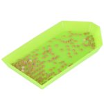 Set de broderie cu diamante 5D, 30x40cm, model Vulpe Mob360 - imagine 6