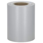 Panou de gard pentru intimitate in gradina, PVC, 35 x 0.19 m, gri Mob360 - imagine 5