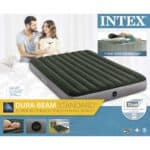 Saltea Intex Prestige Downy Qyeen Dura-Beam 152x203x25cm Mob360 - imagine 6