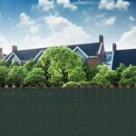 Plasa umbrire si intimitate pentru gard, 1.7m latime, 10m lungime, 185g densitate, verde Mob360 - imagine 5