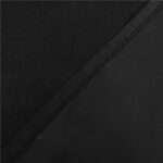 (DL) Husa auto , protectie si transport animale, 137x147, neagra Mob360 - imagine 6