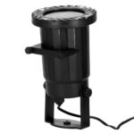 Instalatie de exterior, proiector laser, 20 moduri de iluminare multicolor Mob360 - imagine 6