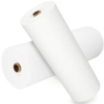 Folie agrotextil, mulcire, antiburuieni, filtru UV, 50 x 1.1metri, 70g/m2, alb Mob360 - imagine 7