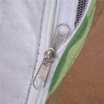 Cort plaja sau camping, impemeabil, cu protectie UV, 2 locuri, 200x150x110cm, camuflaj Mob360 - imagine 7