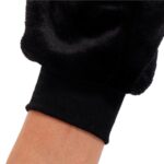 Pijama tip salopeta pentru adulti, model Panda, marime L Mob360 - imagine 8