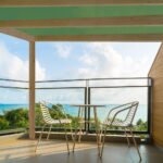 Plasa umbrire si intimitate pentru gard, 1.5m latime, 10m lungime, 140g densitate, verde Mob360 - imagine 7