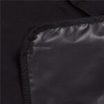 (DL) Husa auto , protectie si transport animale, 137x147, neagra Mob360 - imagine 7