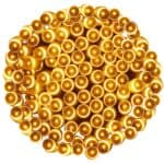 Instalatie lumini de exterior pentru gradina, 10.5 metri, 100 LED-uri, cu baterii, galben Mob360 - imagine 7