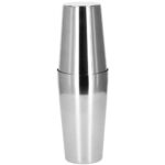 Set Cocktail Shaker Kit pentru barmani 750ml, KI16, 14 piese Mob360 - imagine 9