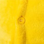 Pijama tip salopeta pentru adulti, model Pikachu, marime M Mob360 - imagine 9