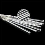 (DL) Instalatie de Craciun, 8 tuburi, 30cm, 144 LED, ploaie de meteoriti, galben Mob360 - imagine 9