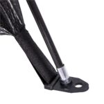 Cort plaja sau camping, impemeabil, cu protectie UV, 2 locuri, 200x150x110cm, camuflaj Mob360 - imagine 9