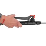 Pompa de stropit manual 8L cu lance reglabila 63 cm, 2 duze si curea de umar Mob360 - imagine 9