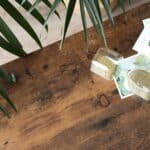 VASAGLE Raft pentru pantofi, cu 2 nivele, metal, 80x30x44cm, stil industrial, maro rustic si negru Mob360 - imagine 8