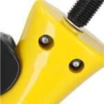 Set 2 sanuri pentru largit si alungit pantofi, din plastic, marime 42-44, galben Mob360 - imagine 7