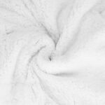 Patura tip hanorac, cu maneci, gluga si buzunare, material plus, marime universala, roz Mob360 - imagine 9