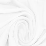 Husa pentru scaune de evenimente, marime universala, poliester si spandex, alb Mob360 - imagine 8